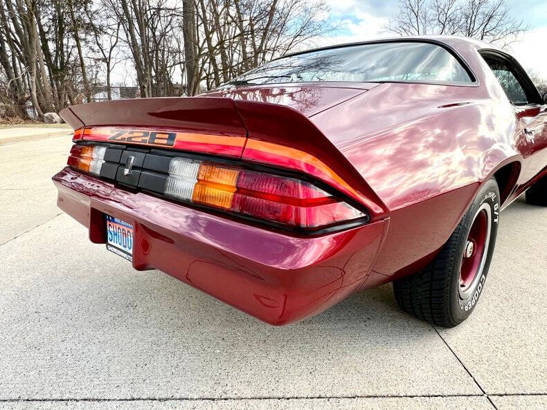 1979 Chevrolet Camaro