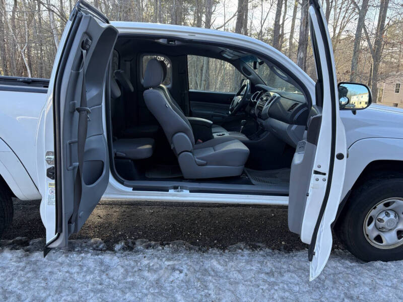 2012 Toyota Tacoma