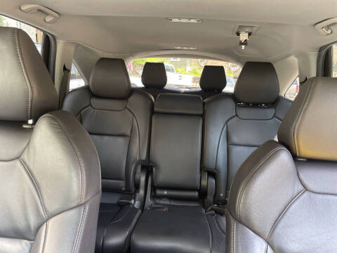 2019 Acura MDX SH-AWD