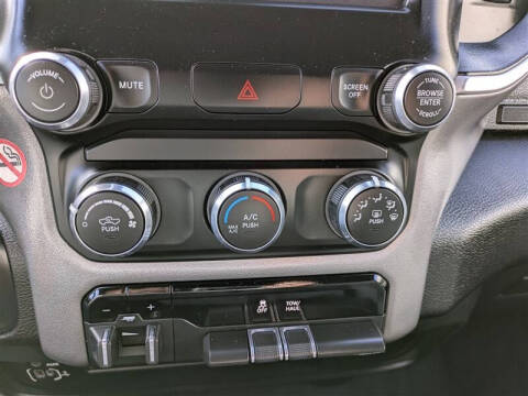 2023 RAM 2500 Big Horn