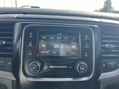 2015 RAM 1500 Tradesman