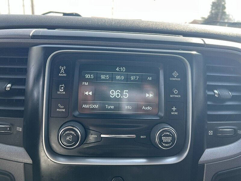 2015 RAM 1500 Tradesman