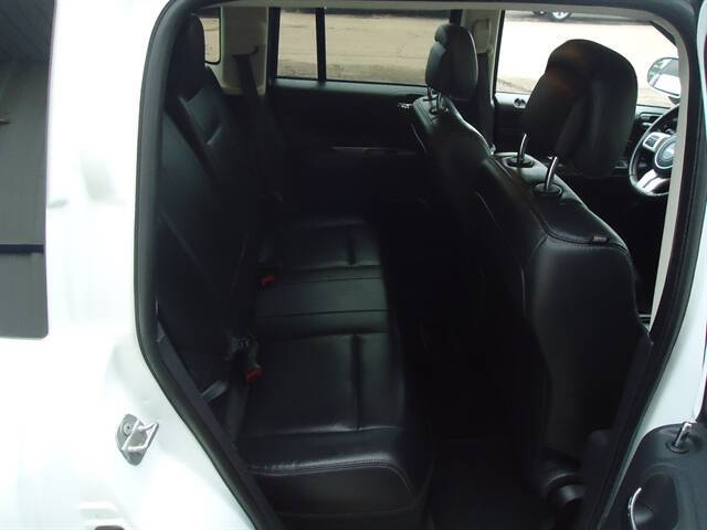 2017 Jeep Compass High Altitude