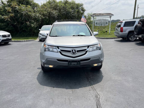 2008 Acura MDX SH-AWD
