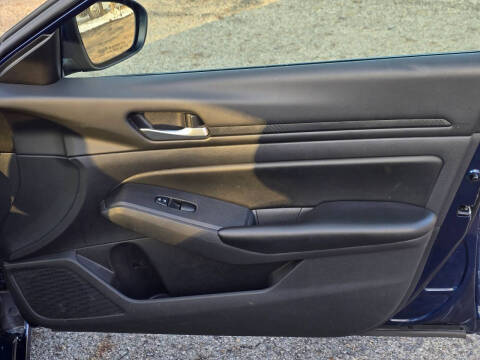 2022 Nissan Altima 2.5 S