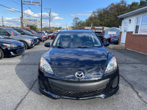 2012 Mazda MAZDA3 i Touring