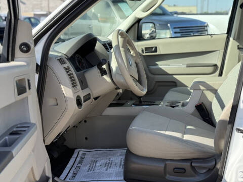 2012 Ford Escape XLT