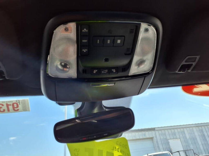 2022 Dodge Durango Citadel