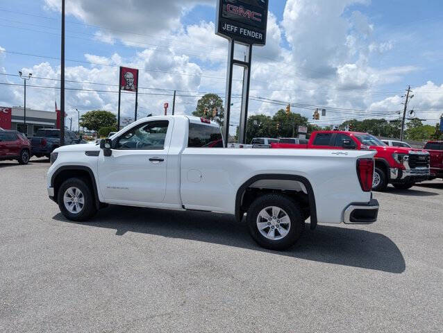 2025 GMC Sierra 1500 Pro