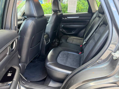 2018 Mazda CX-5 Touring