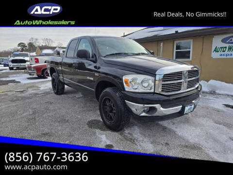 2008 Dodge Ram 1500