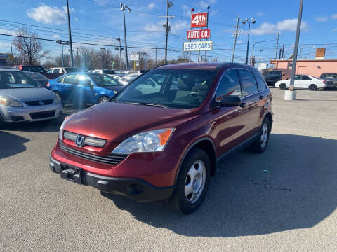 2008 Honda CR-V for sale at 4th Street Auto in Louisville KY