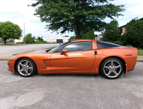 2007 Chevrolet Corvette