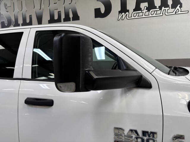 2018 RAM 2500 Tradesman