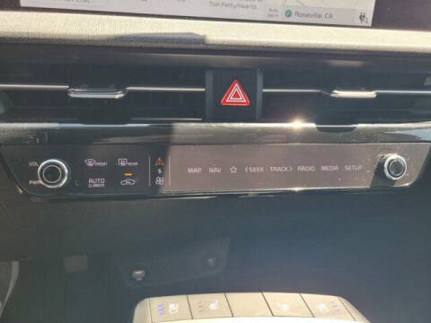 2023 Kia EV6 Wind