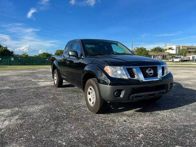 2018 Nissan Frontier for sale at Fuego's Cars in Miami FL