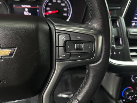 2021 Chevrolet Tahoe Z71