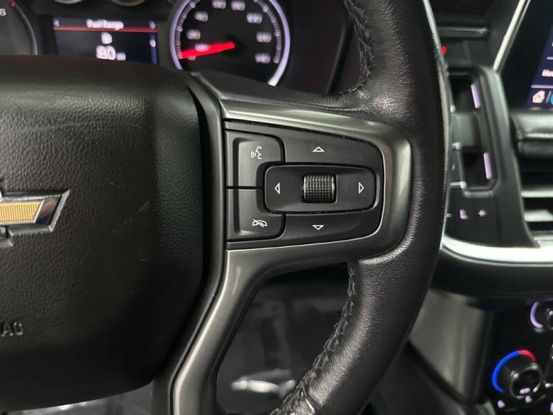 2021 Chevrolet Tahoe Z71