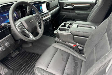 2026 Chevrolet Silverado 2500HD