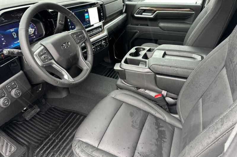 2026 Chevrolet Silverado 2500HD