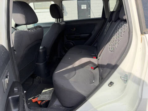 2010 Kia Soul