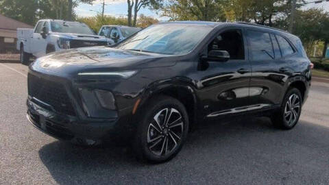 2025 Buick Enclave Sport Touring