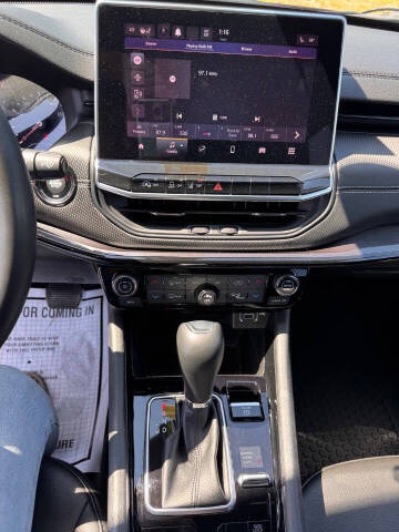 2022 Jeep Compass Altitude