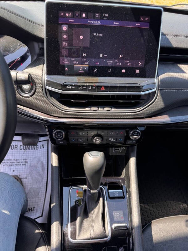 2022 Jeep Compass Altitude