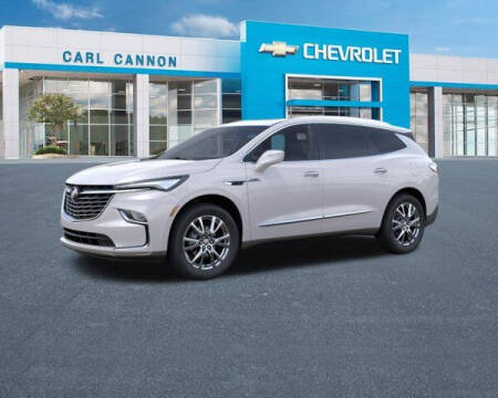 2024 Buick Enclave Premium