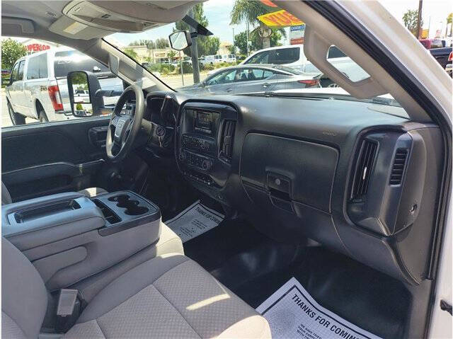 2015 GMC Sierra 3500HD CC