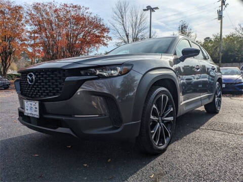 2025 Mazda CX-50 2.5 S Premium Plus