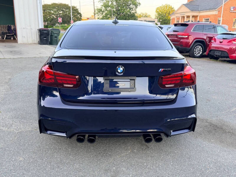 2016 BMW M3