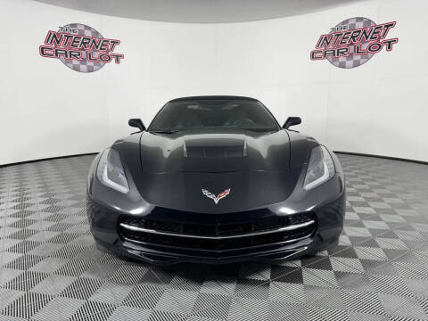 2019 Chevrolet Corvette Stingray