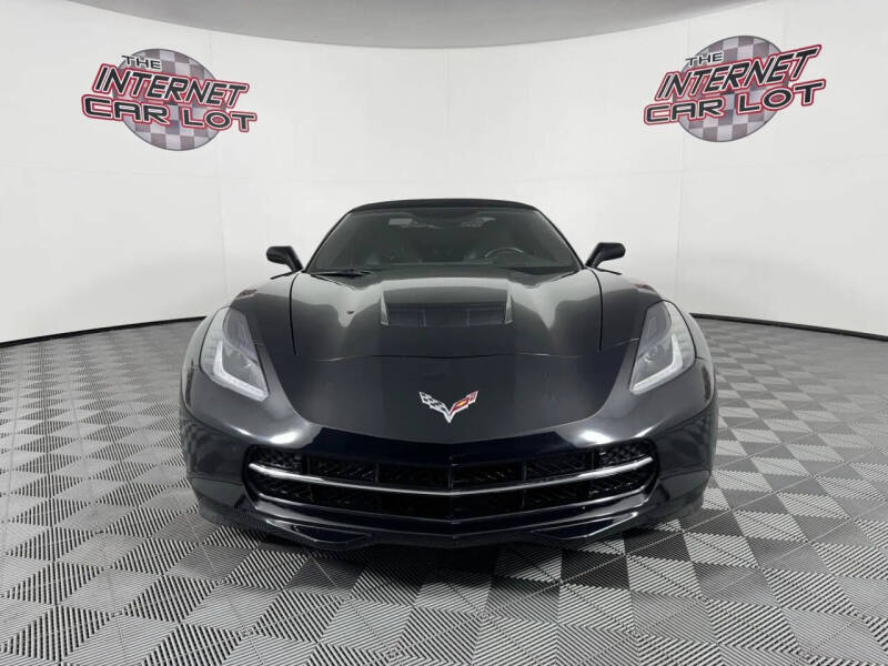 2019 Chevrolet Corvette Stingray