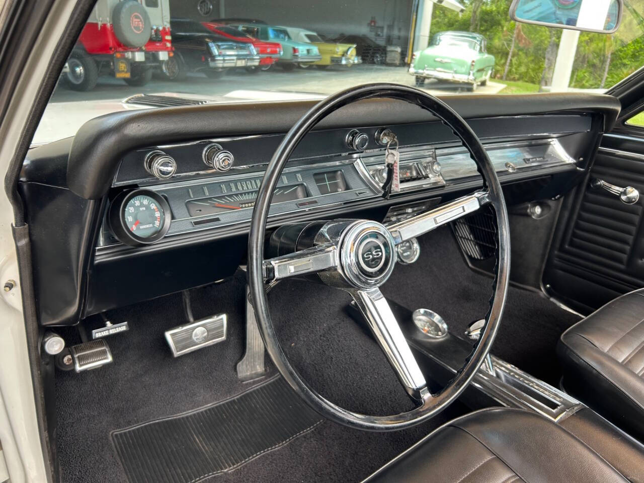 1967 Chevrolet Chevelle 28