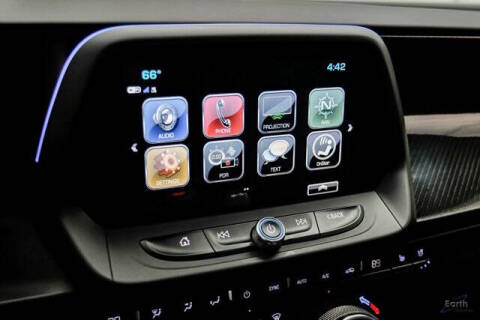 2018 Chevrolet Camaro ZL1