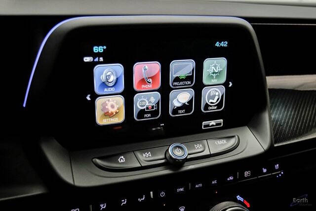 2018 Chevrolet Camaro ZL1