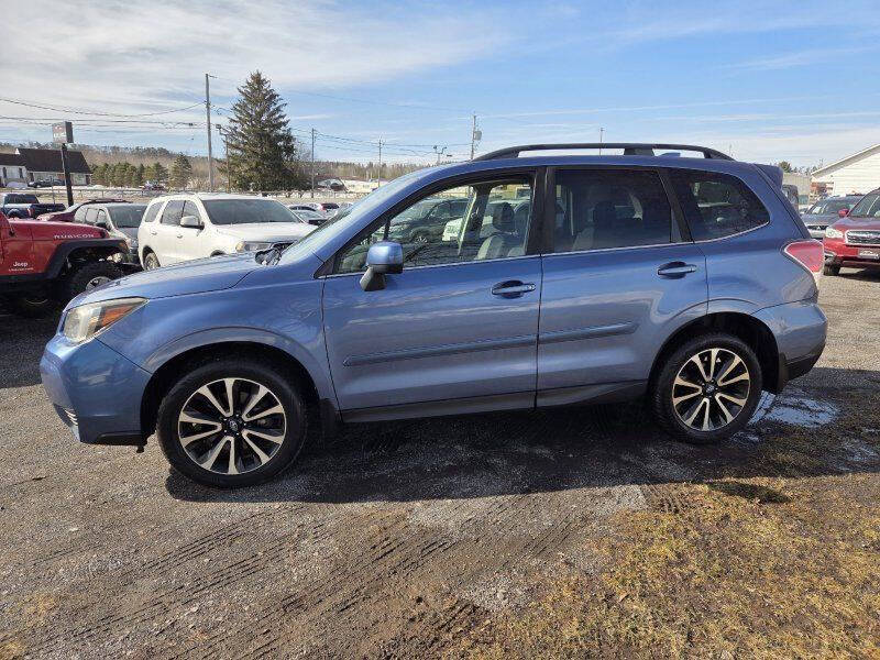 2017 Subaru Forester 2.0XT Premium