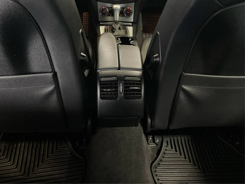 2008 Mercedes-Benz C-Class