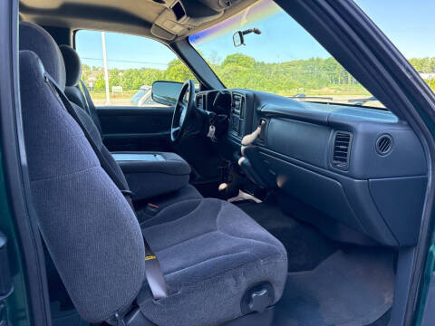 1999 GMC Sierra 2500