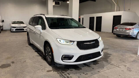 2021 Chrysler Pacifica Touring L