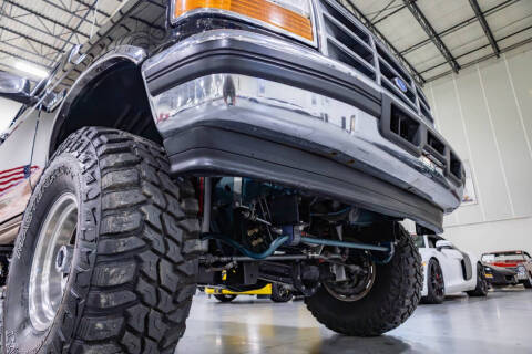 1996 Ford Bronco Eddie Bauer
