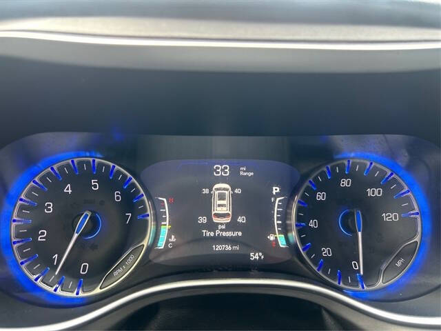 2021 Chrysler Pacifica Touring