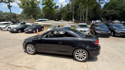2013 Volkswagen Eos Komfort SULEV