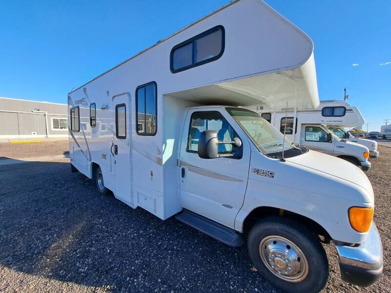 2003 Four Winds Majestic for sale at NOCO RV Sales in Loveland CO