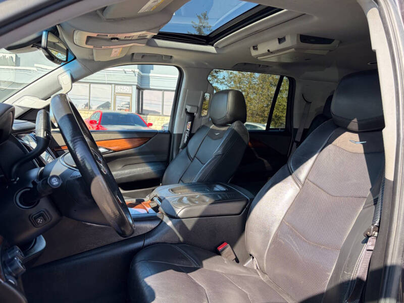 2015 Cadillac Escalade Premium