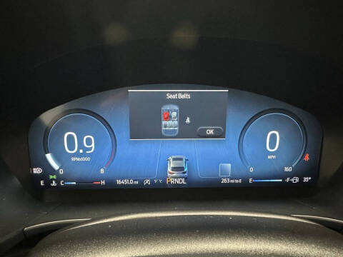 2025 Ford Escape Platinum