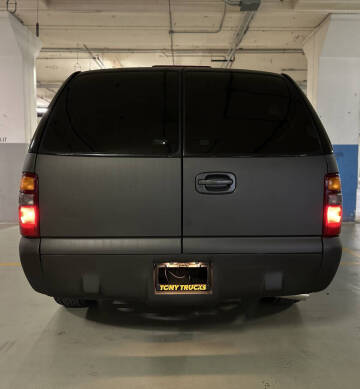 2001 GMC Yukon XL 1500 SLT