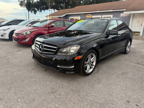 2014 Mercedes-Benz C-Class C 250 Luxury