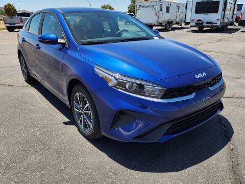 2024 Kia Forte for sale at Martin Swanty's Paradise Auto in Lake Havasu City AZ